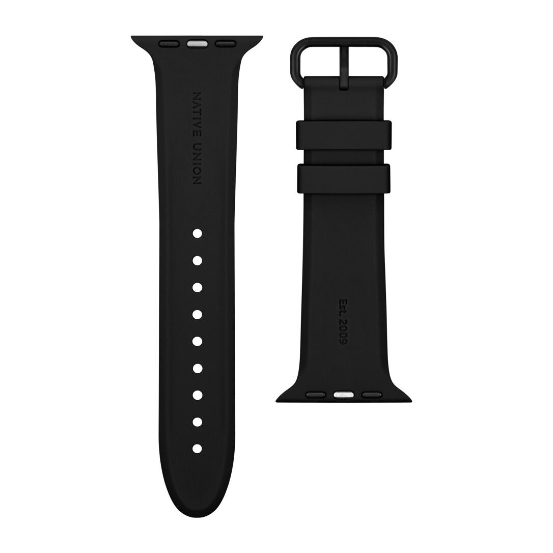 Native Union Silikonarmband Apple Watch