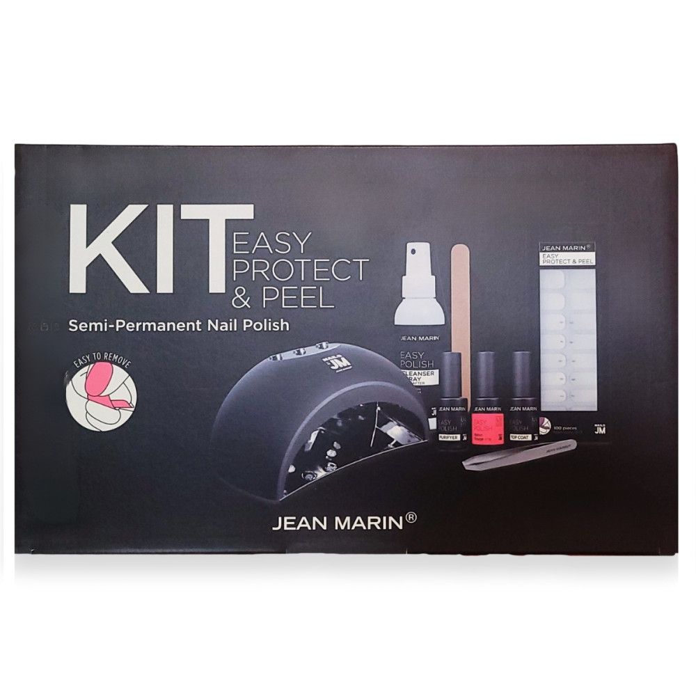 Jean Marin - Kit Easy Protect & Peel