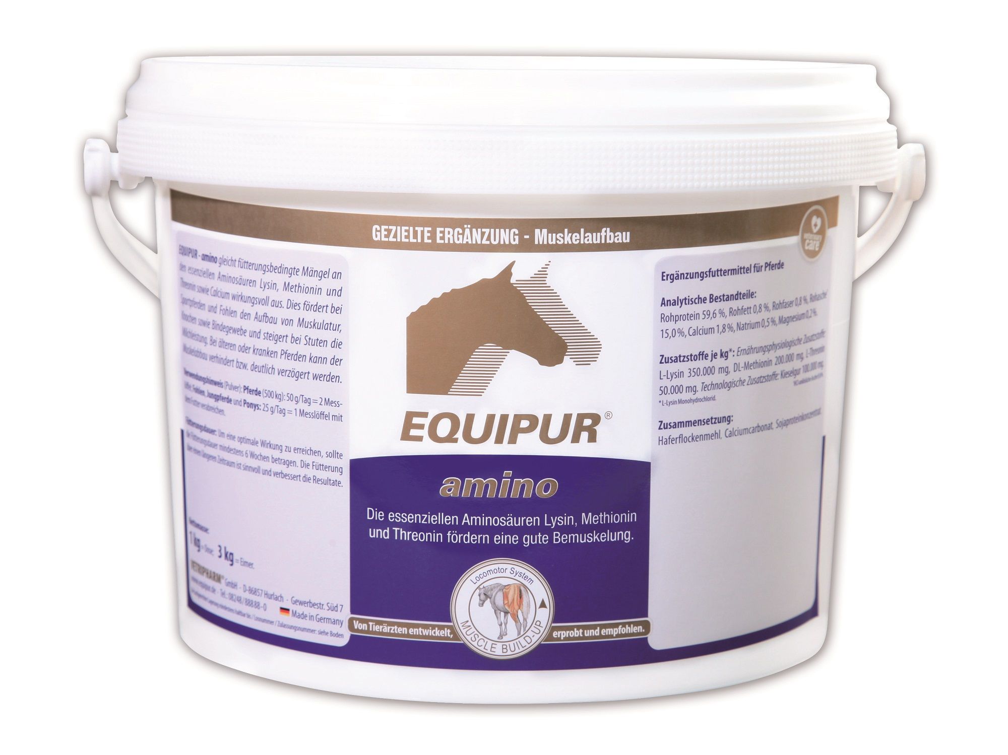 Equipur amino