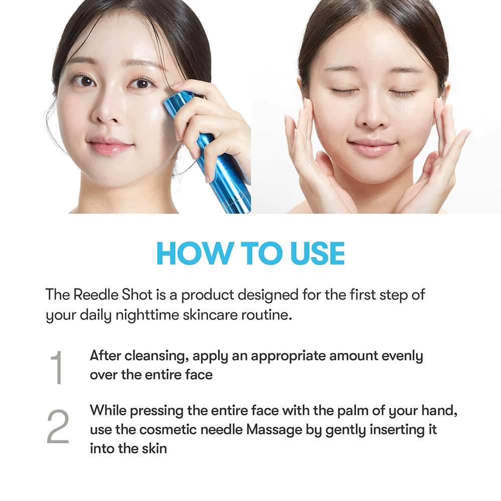 VT COSMETICS Hydrop Reedle Shot 700