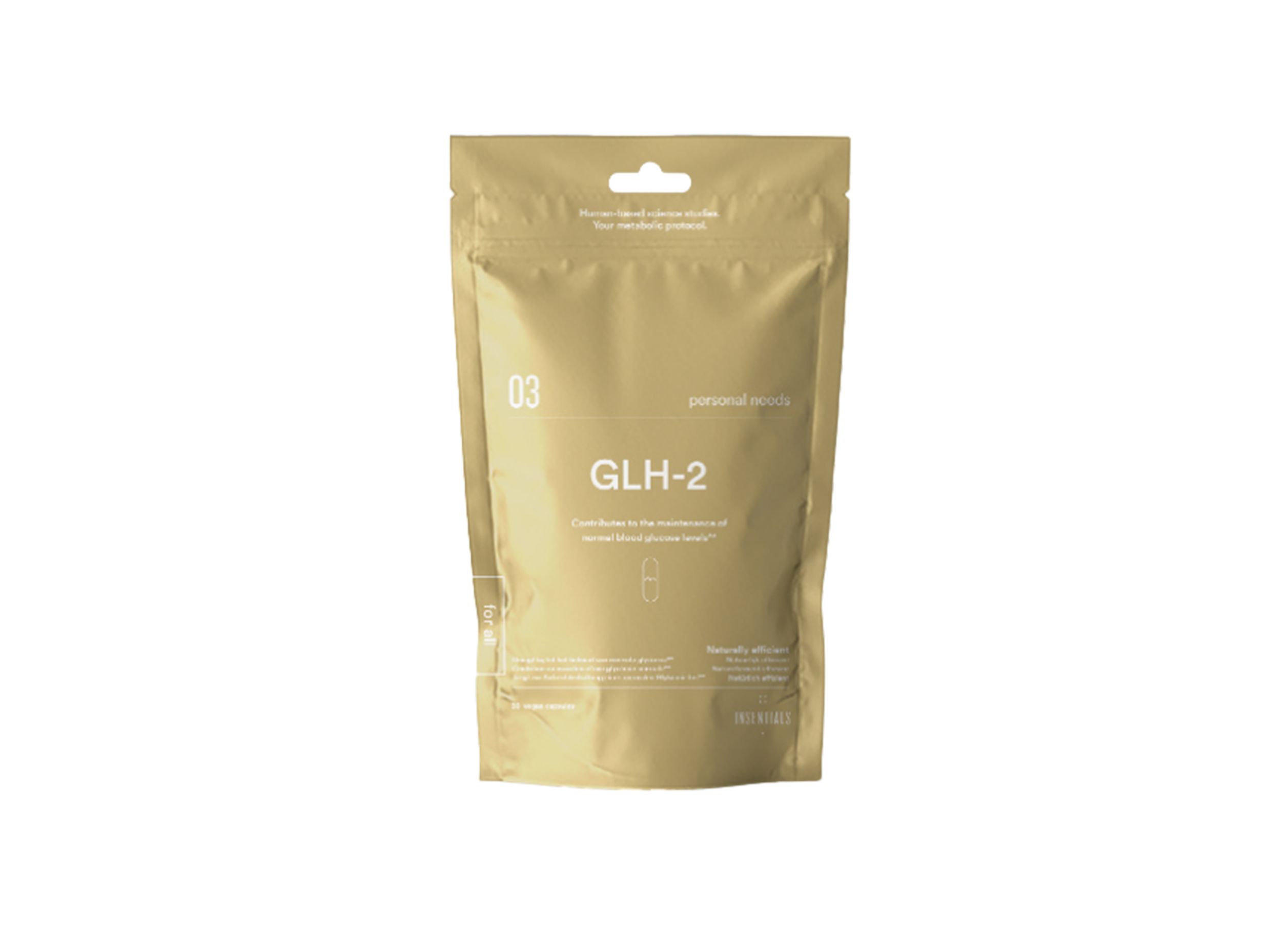 Insentials GLH-2 - The Tester