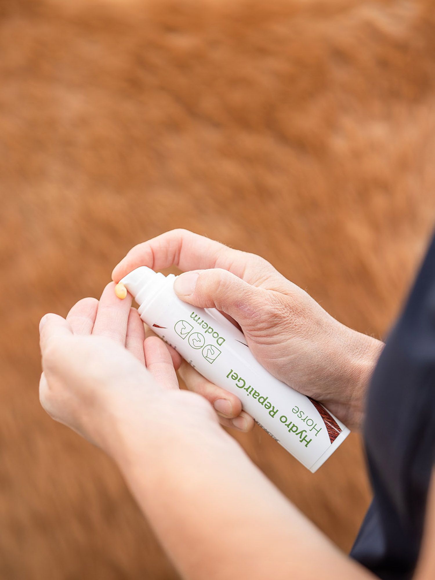 Doderm RepairGel Horse