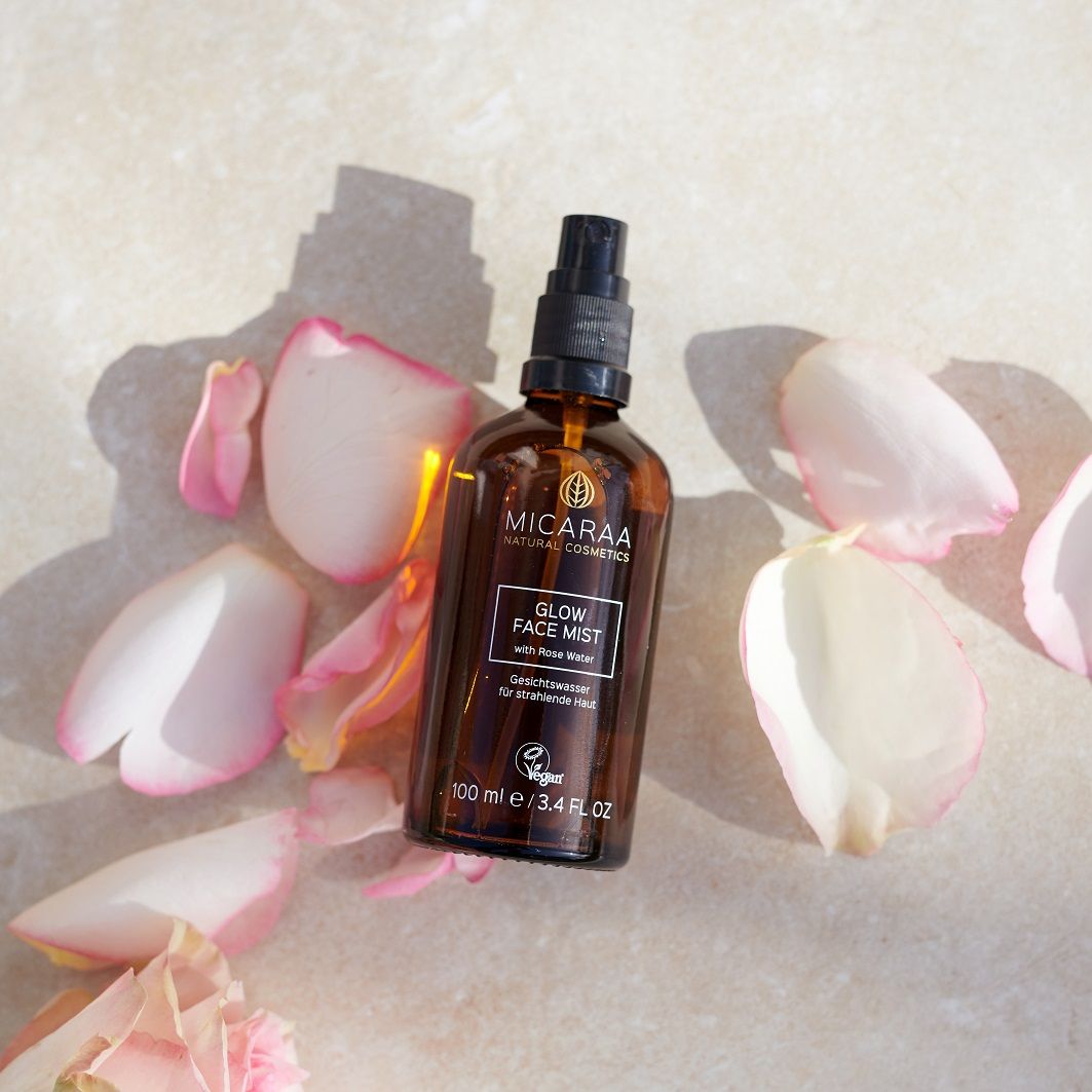 MICARAA Glow Face Mist