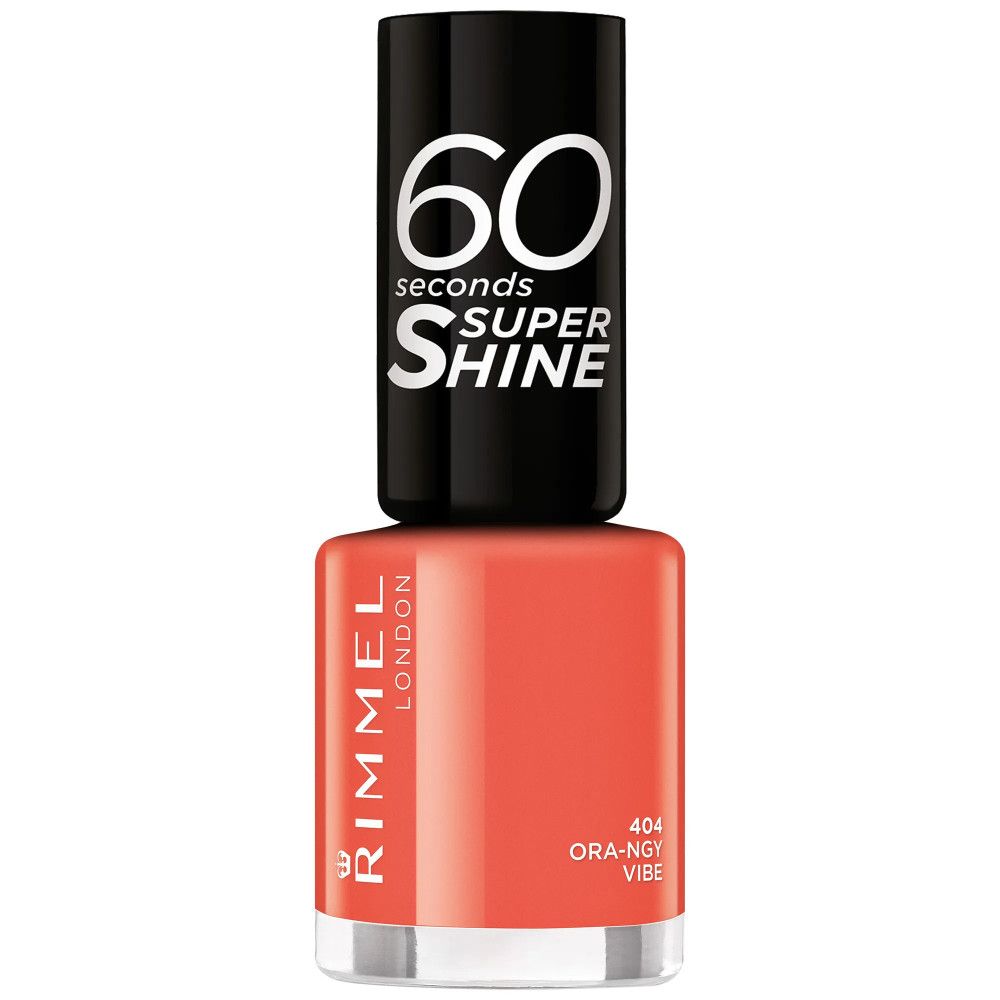 Rimmel - 60 Sekunden Super Shine Nagellack