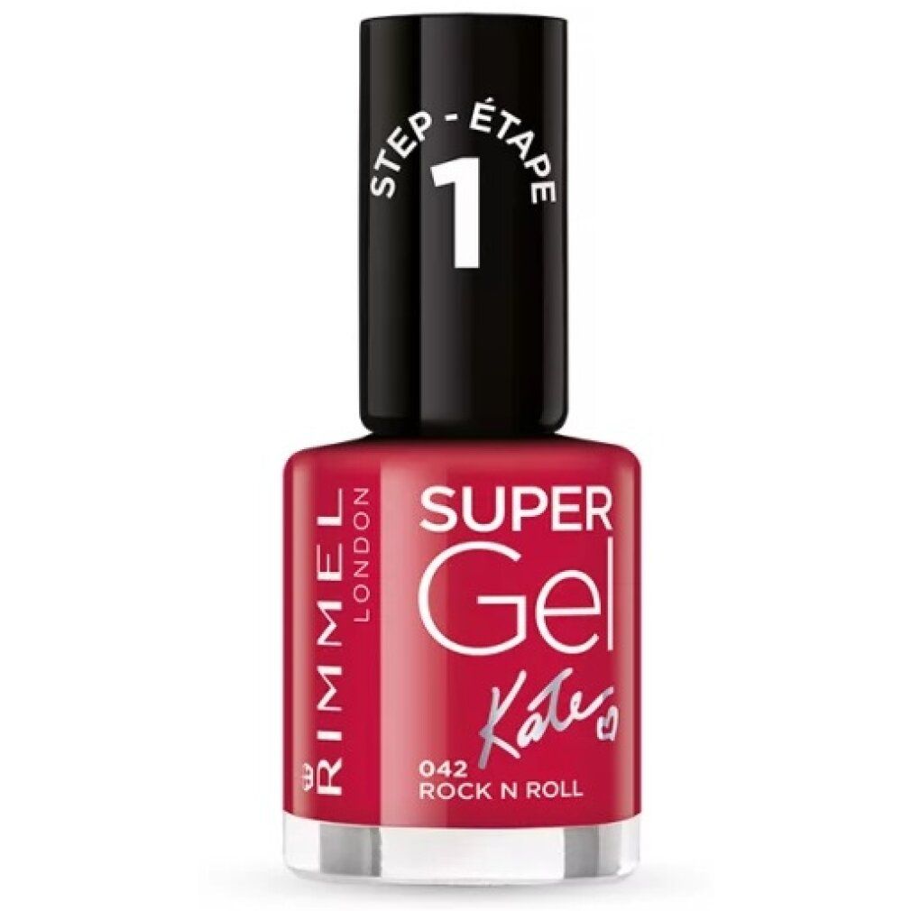 Rimmel - Super-Gel-Nagellack