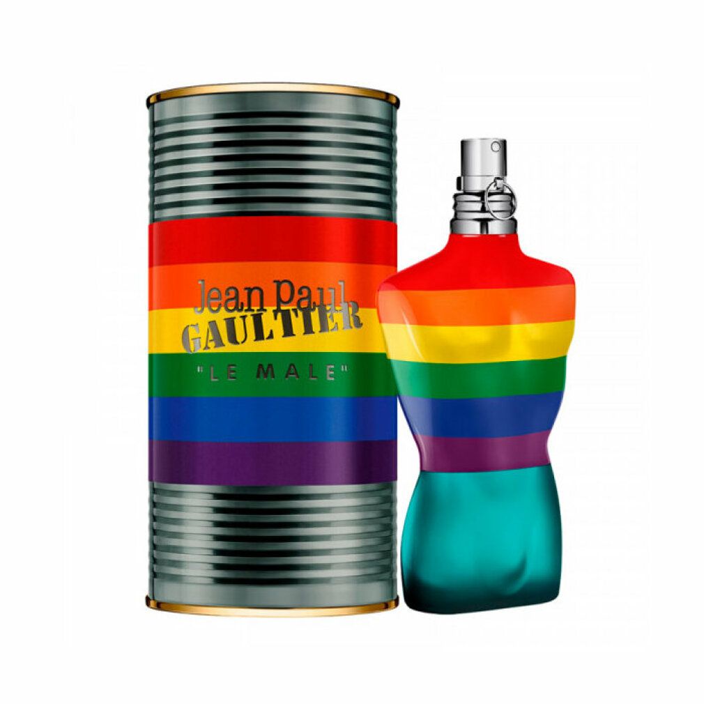 Jean Paul Gaultier Le Male Pride Collector Eau de Toilette