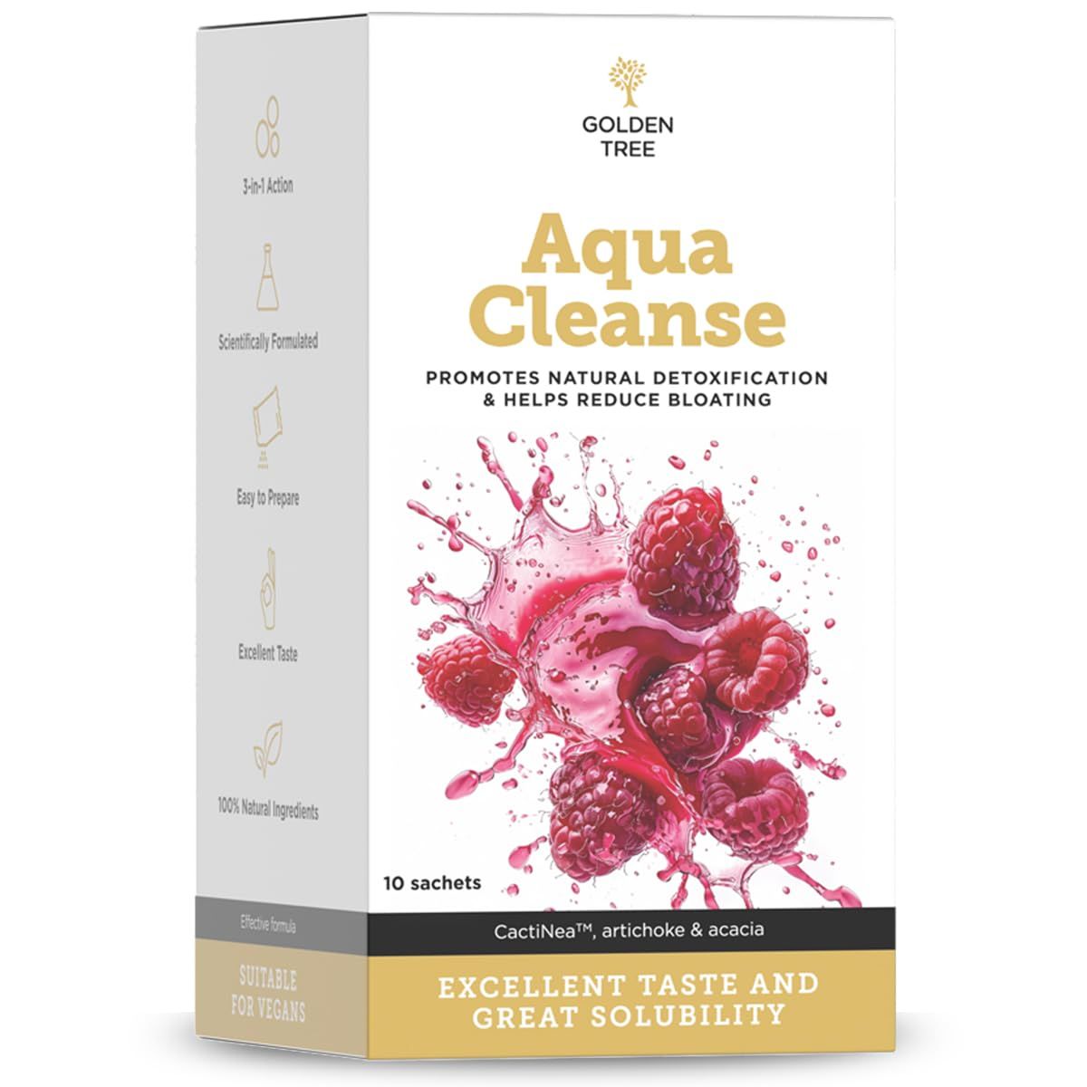 Golden Tree Aqua Cleanse