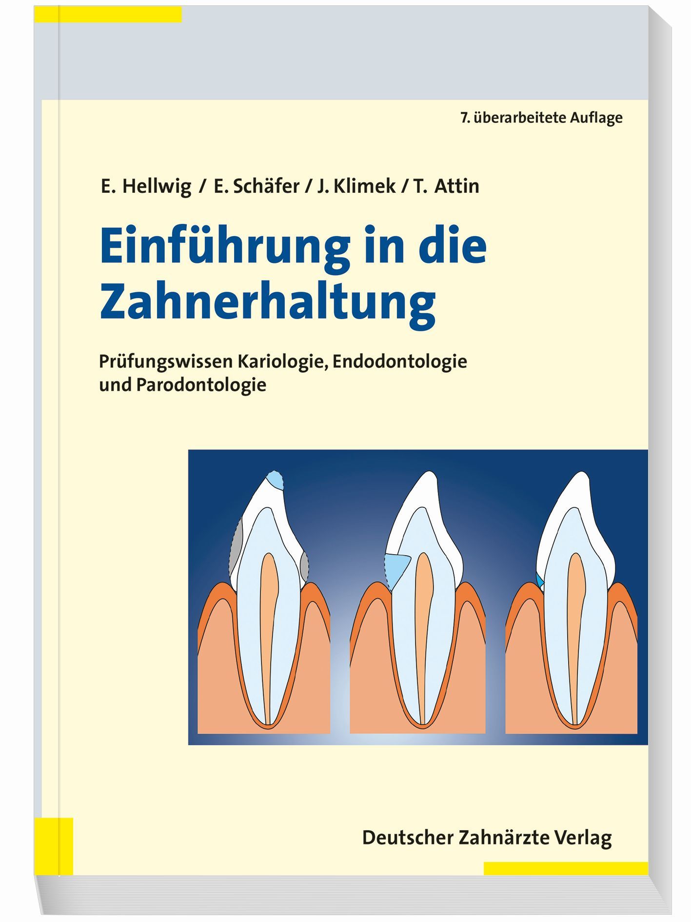 Einführung in die Zahnerhaltung