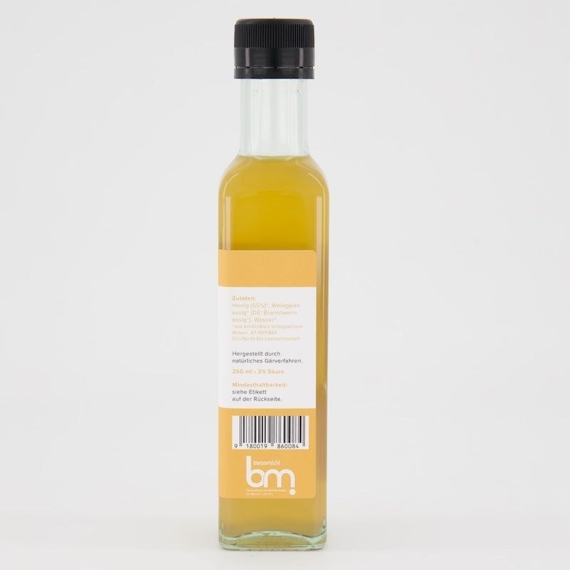 baronmichl Honig BIO Balsam Essig