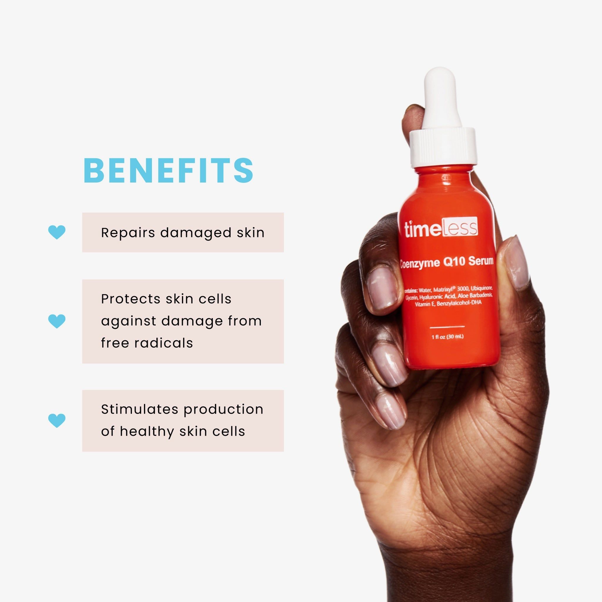 Timeless Coenzyme Q10 Serum
