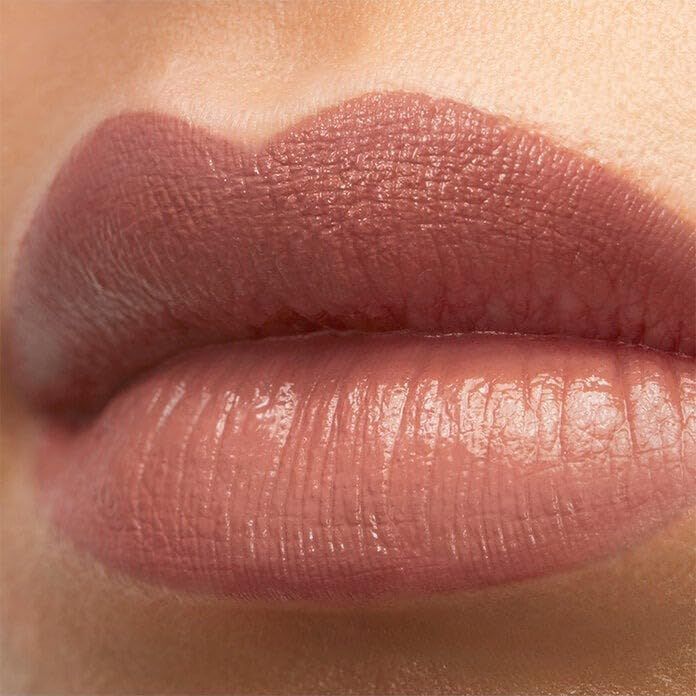Yves Saint Laurent Rouge Pur Couture Caring Satin Lipstick N3