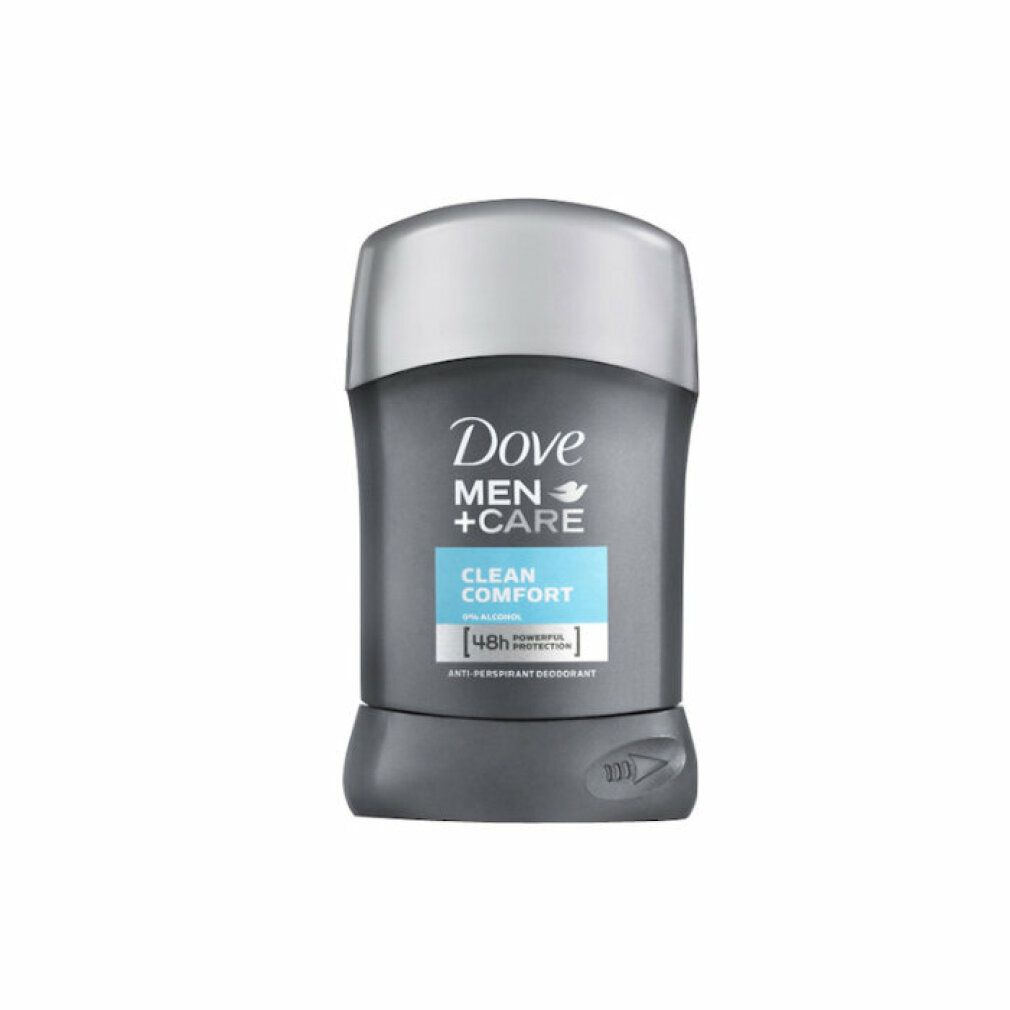 men clean comfort deo stick