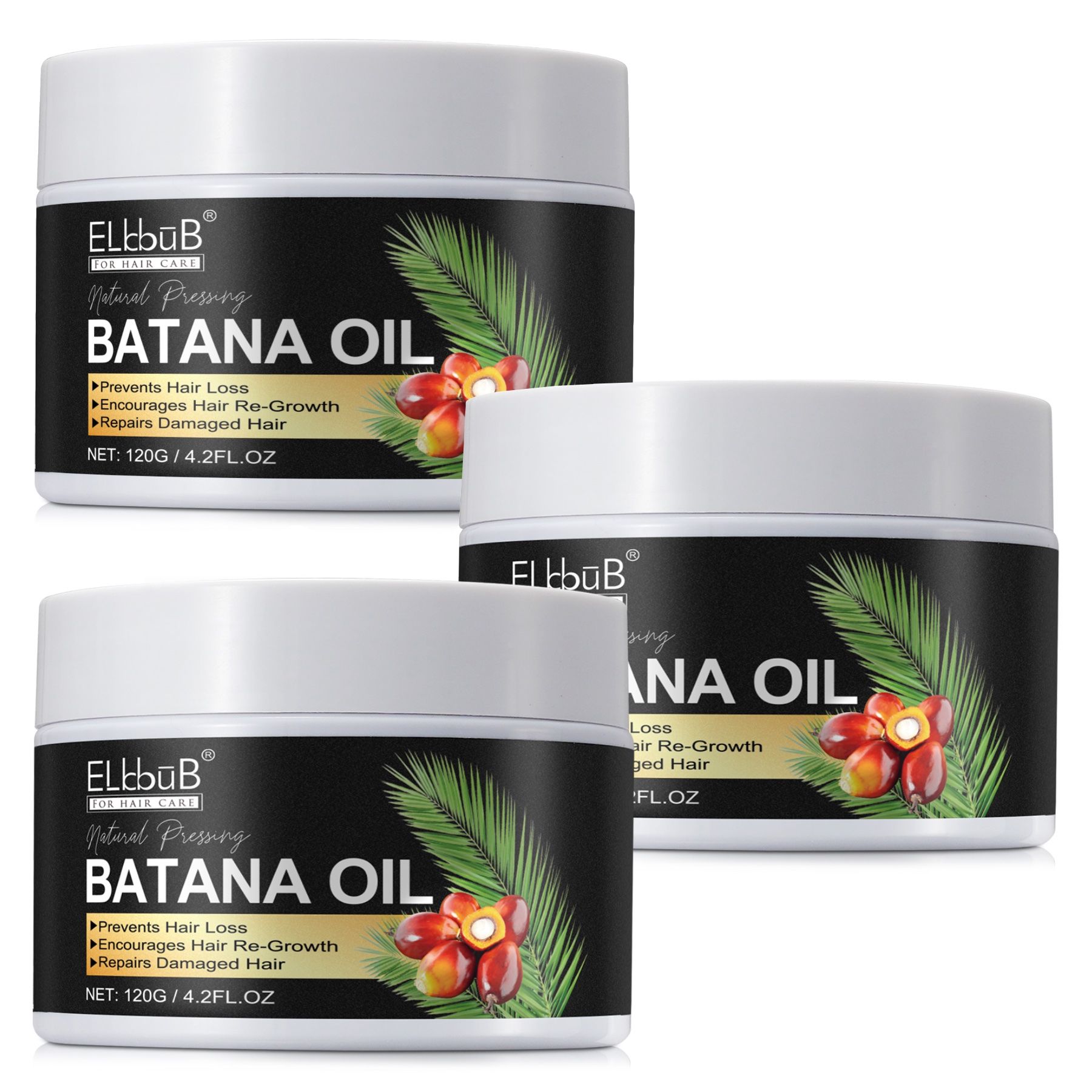 P-Beauty Batanaöl Haaröl für Haarpflege