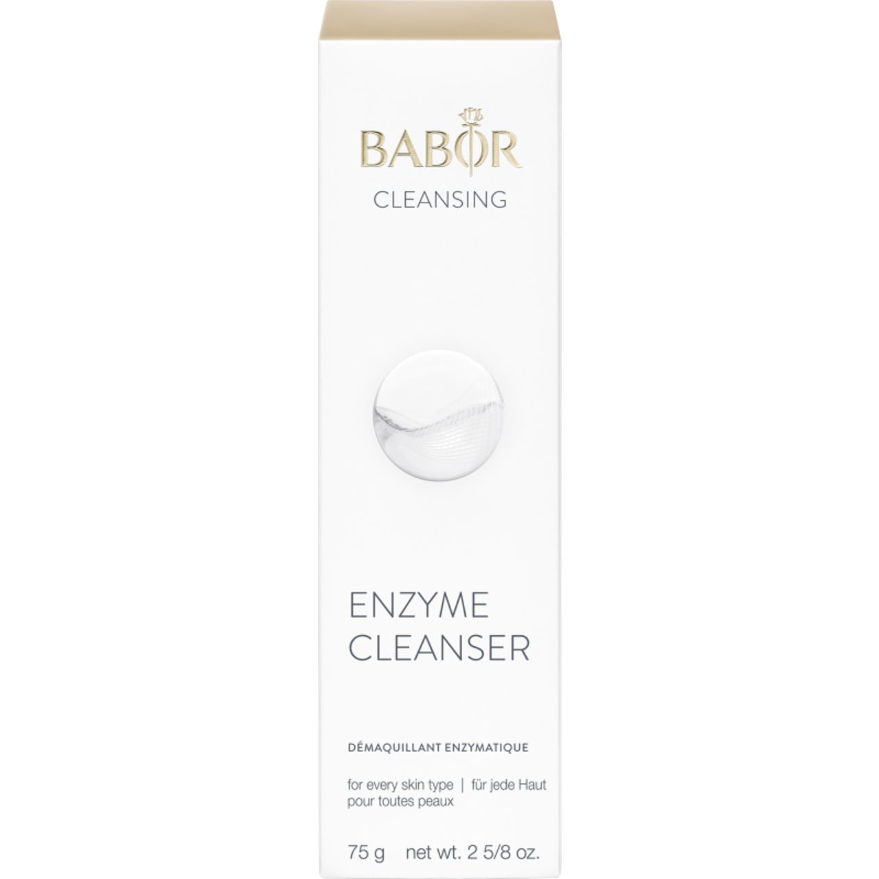 BABOR Cleansing Enzyme Cleanser