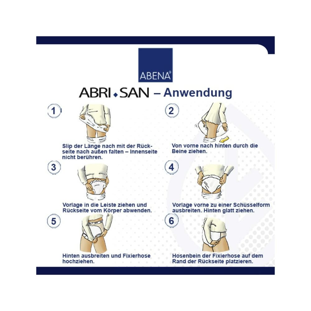 ABRI-San Midi Air Plus Nr.5 28x54 cm