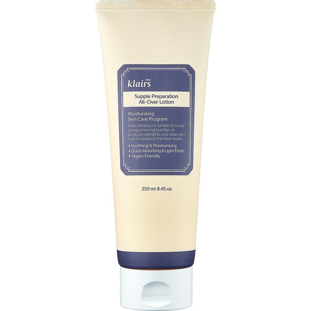 Dear Klairs Supple Preparation Body, Hair and Face Cream