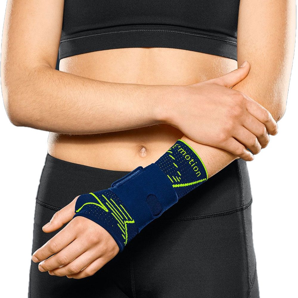 Medi Manumed active E⁺motion® Handgelenkbandage
