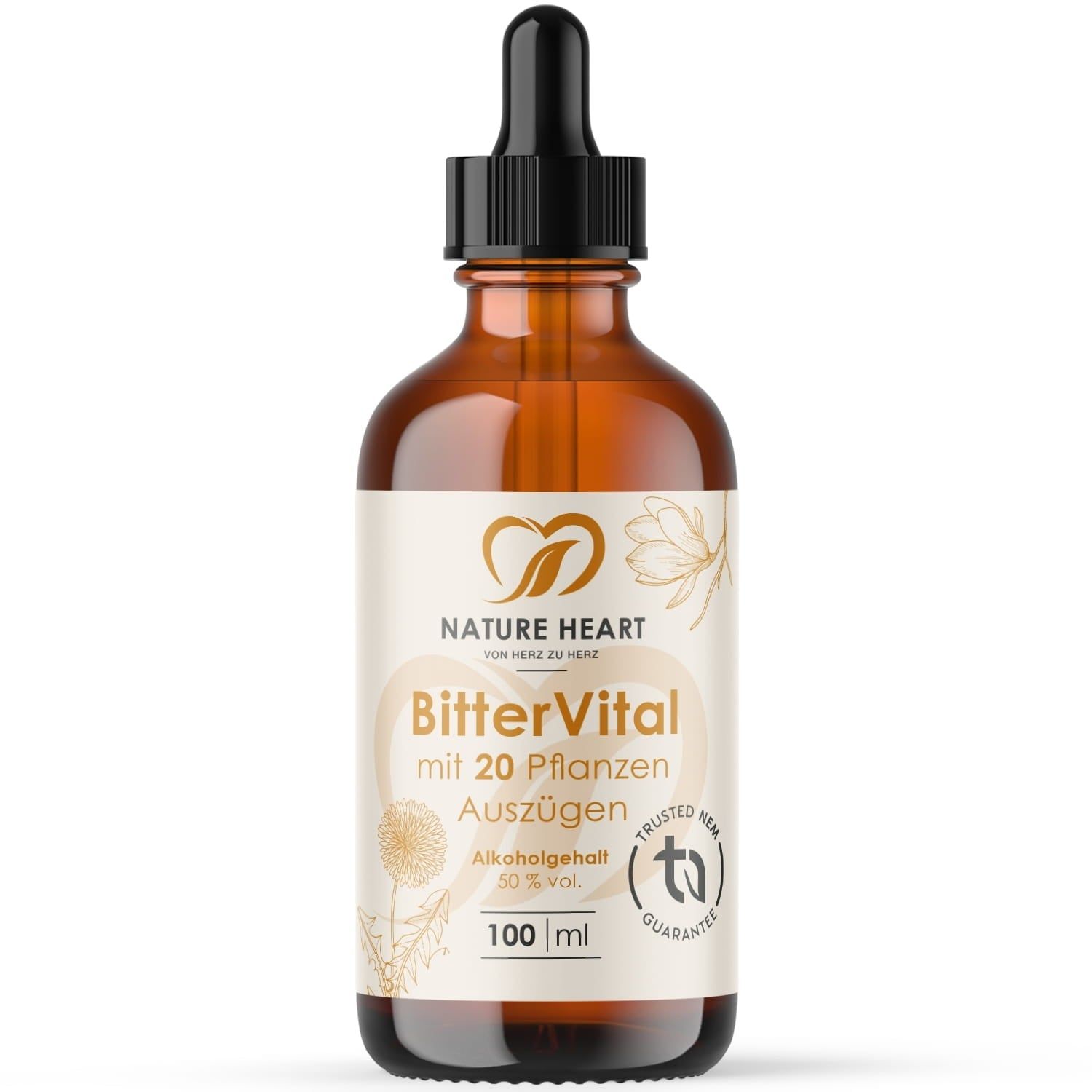 BitterVital - Bitterstoffe Tropfen