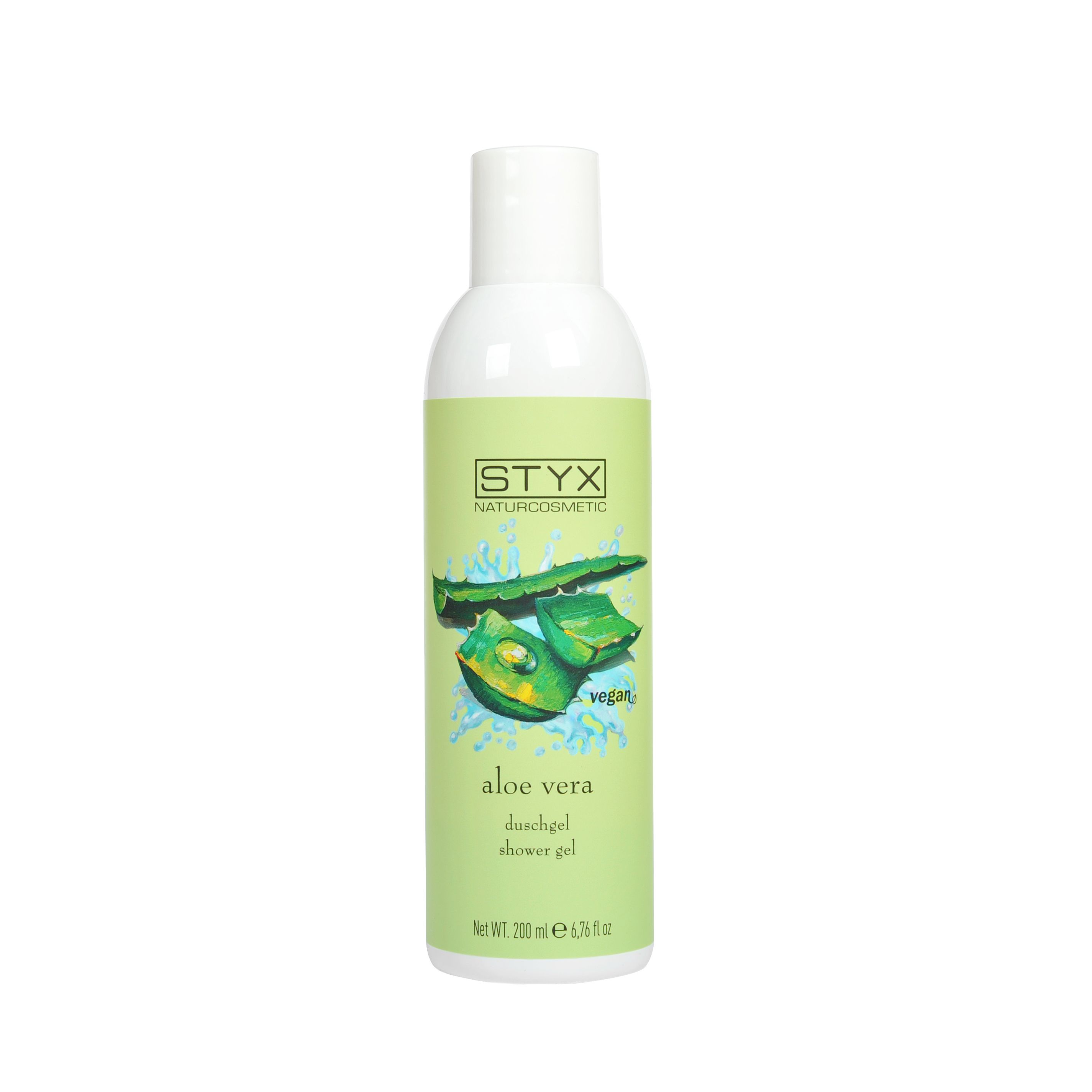 STYX Aloe Vera Duschgel Ecocert nat.
