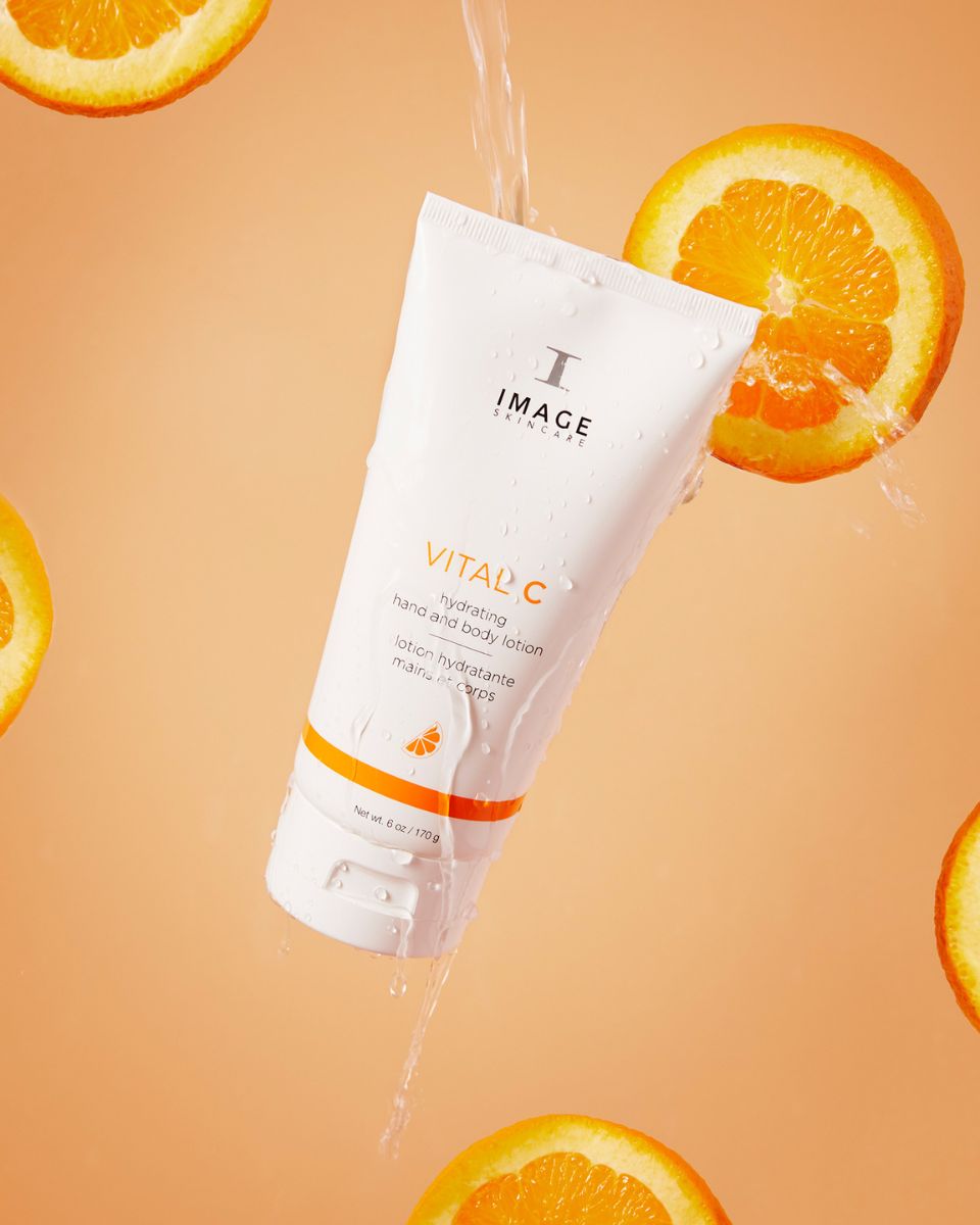 IMAGE Skincare VITAL C hydrating hand and body lotion