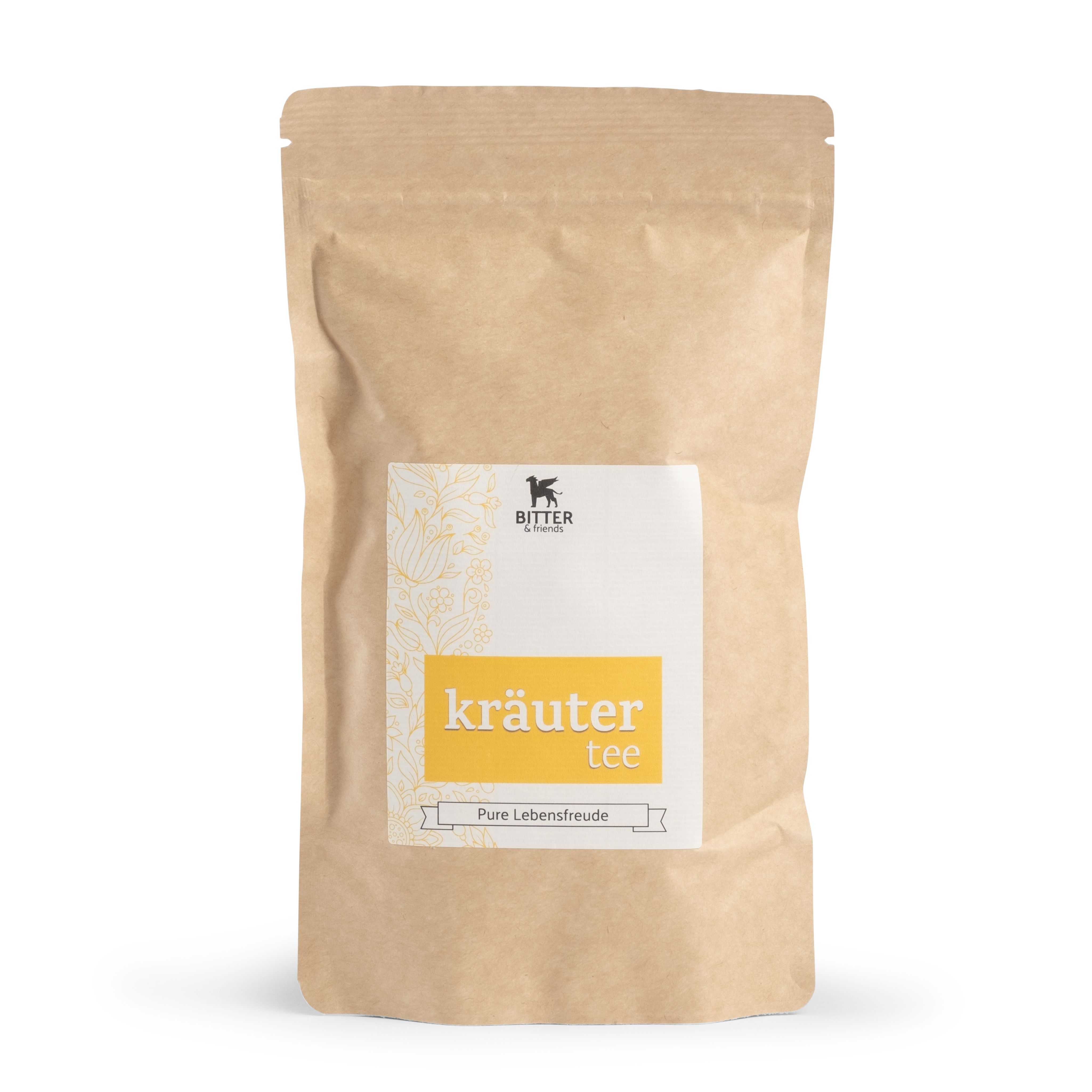 Bitter & Friends Kräutertee "Pure Lebensfreude"