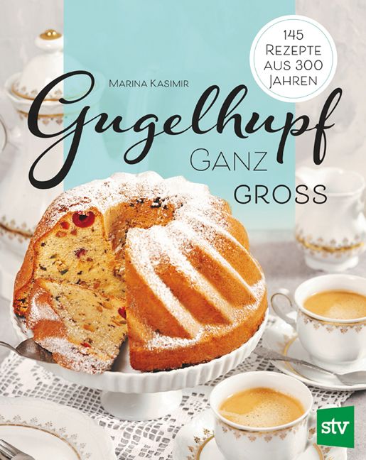 Gugelhupf ganz groß