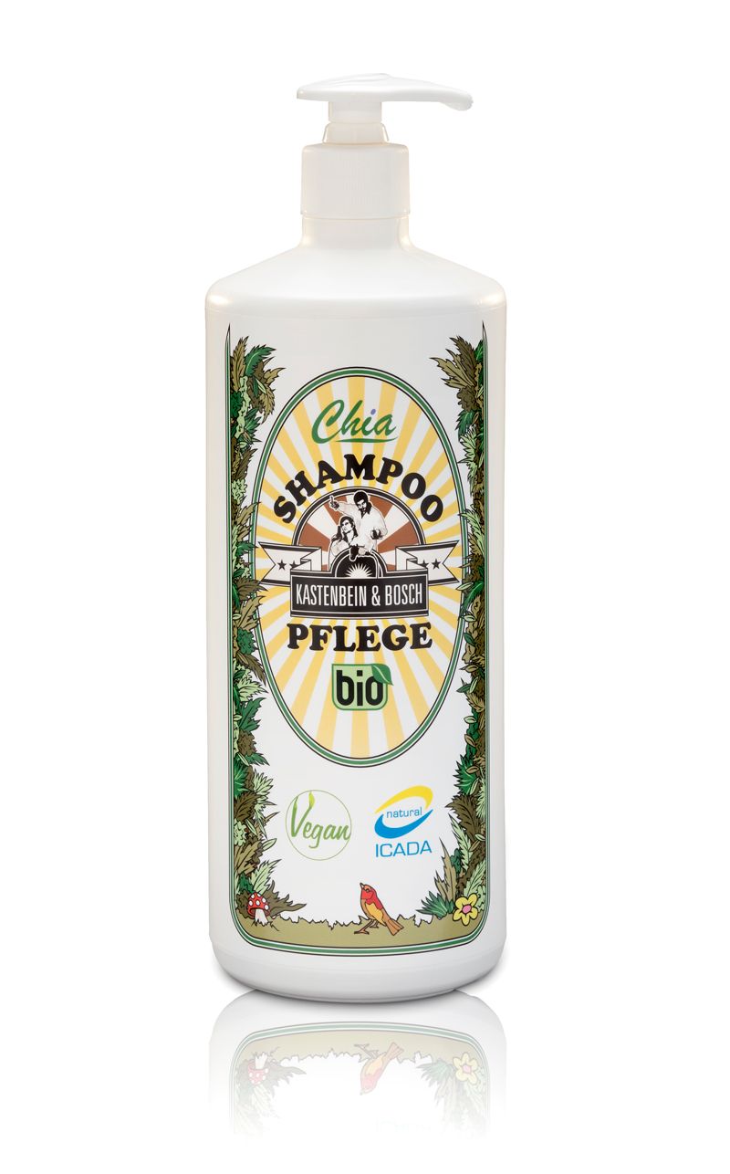 Kastenbein & Bosch Chia Shampoo Pflege