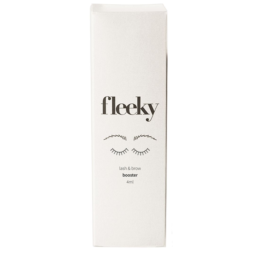 fleeky Lash & Brow Booster - Wimpern & Augenbrauen Serum