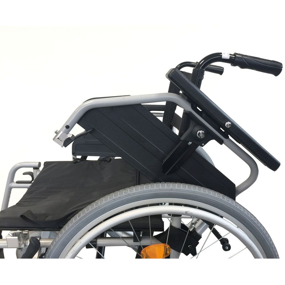 Drive Medical Leichtgewichtrollstuhl Litec 2G Plus mit Trommelbremse