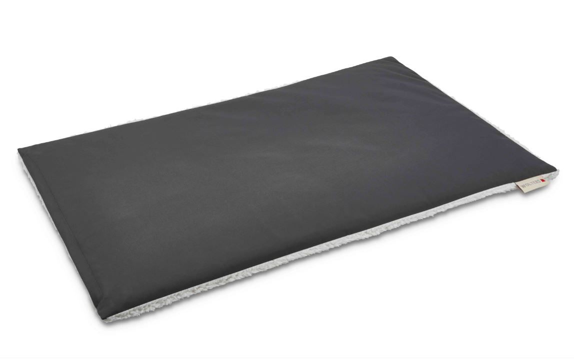To Go Reisepad Comfort Dark-Grey - Wolters - Größe: L = 100 x 65 cm