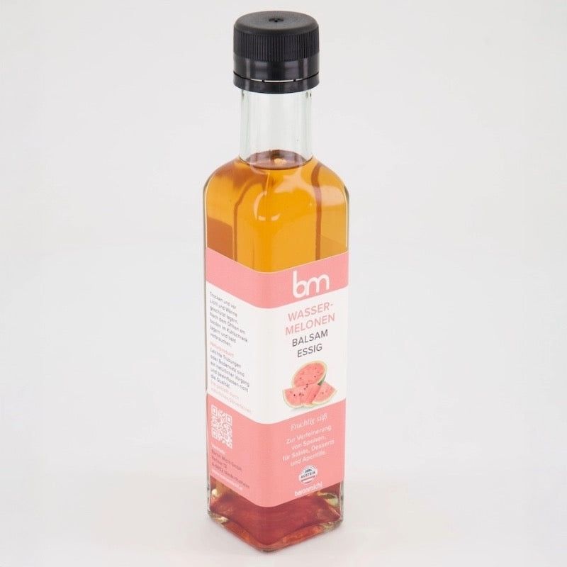 baronmichl Wassermelonen Balsam Essig
