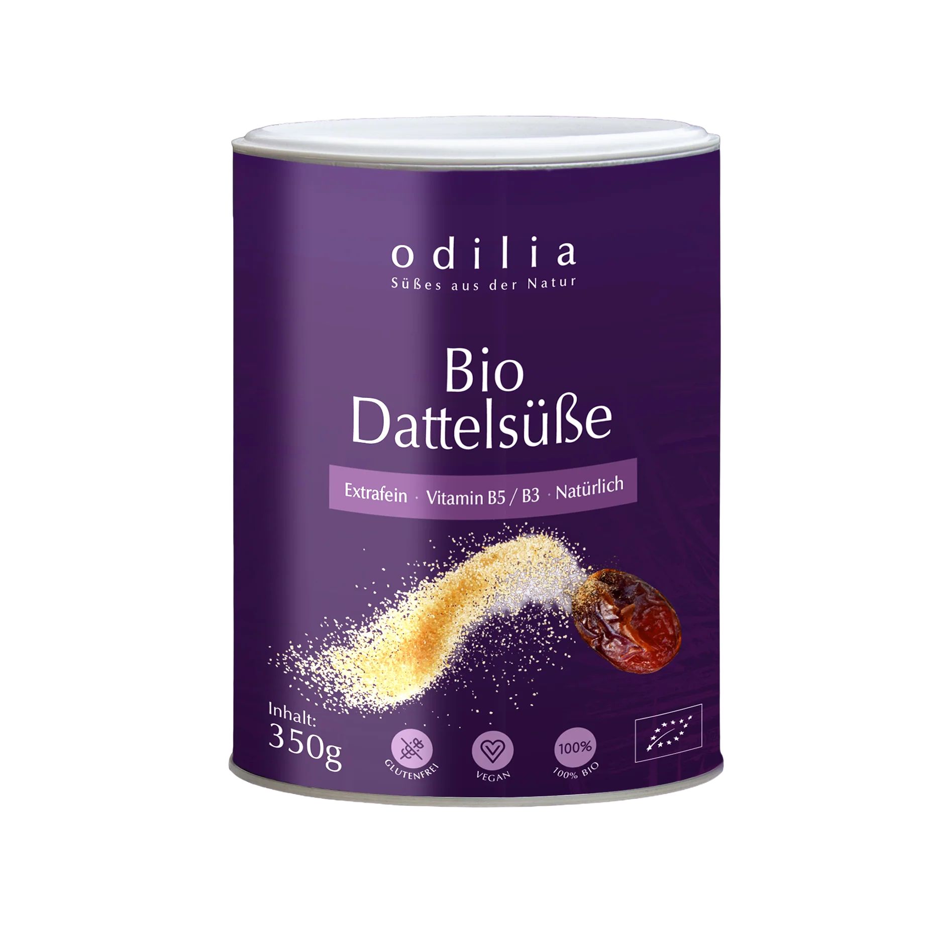 odilia Bio Dattelsüße