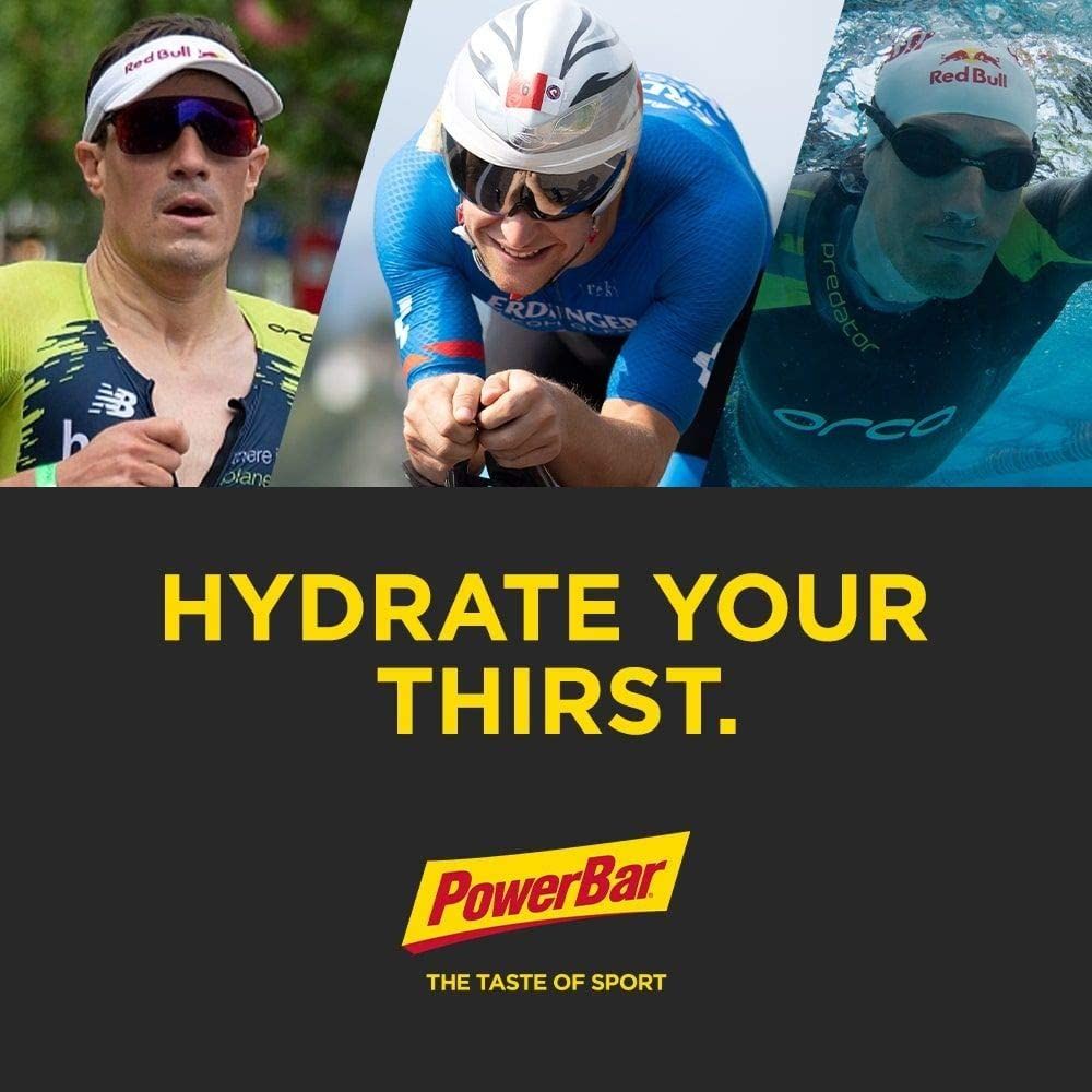 PowerBar PowerGel Hydro Cherry