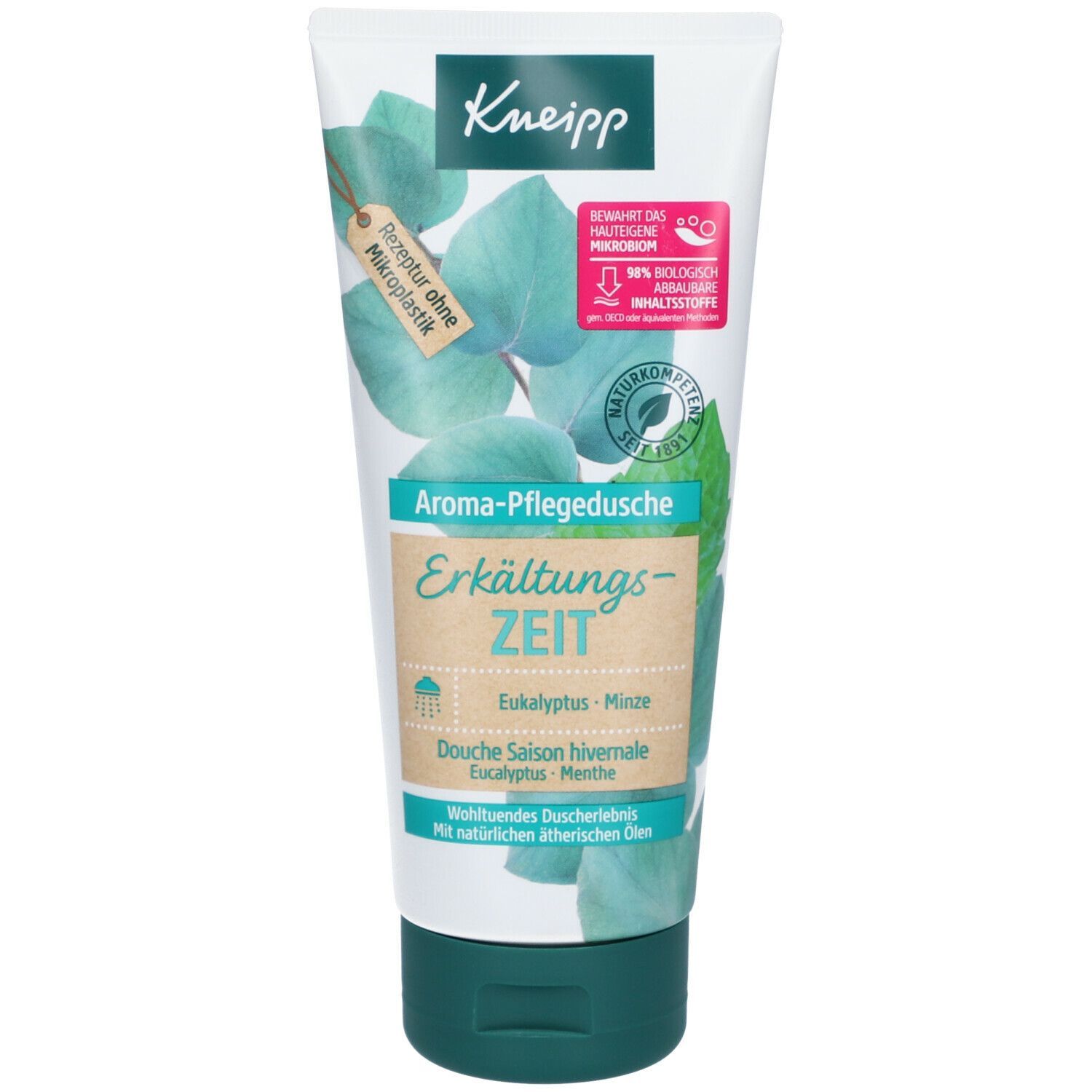 Kneipp® Aroma-Pflegedusche Erkältungszeit