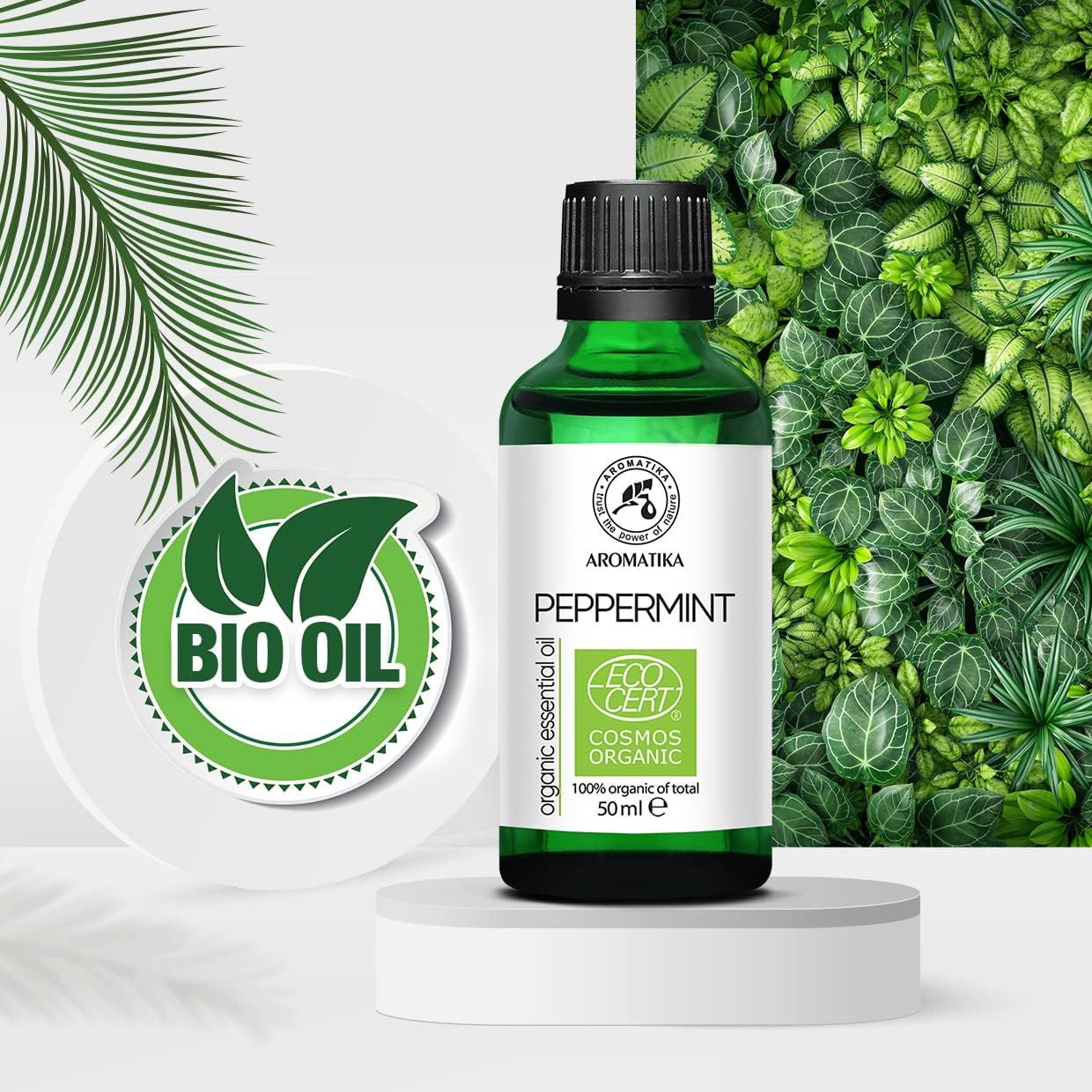 AROMATIKA  Pfefferminzöl