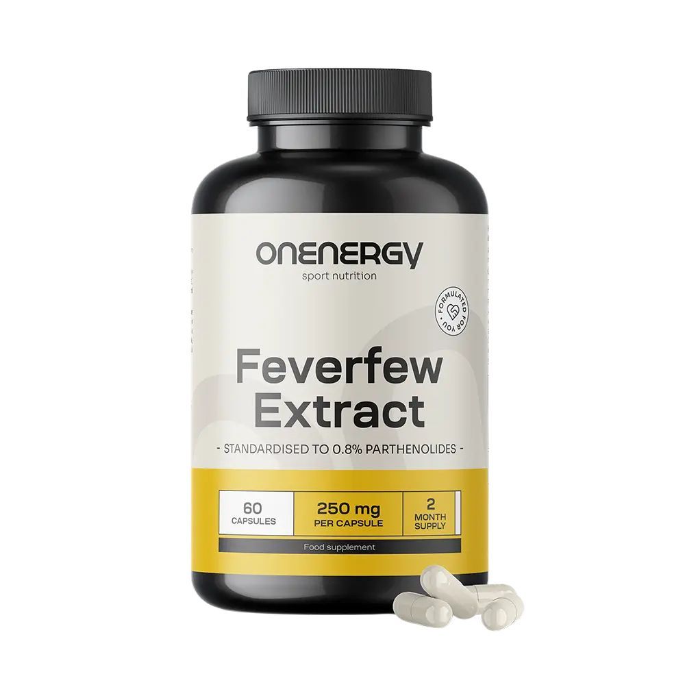 OnEnergy Mutterkraut (Feverfew) – Extrakt
