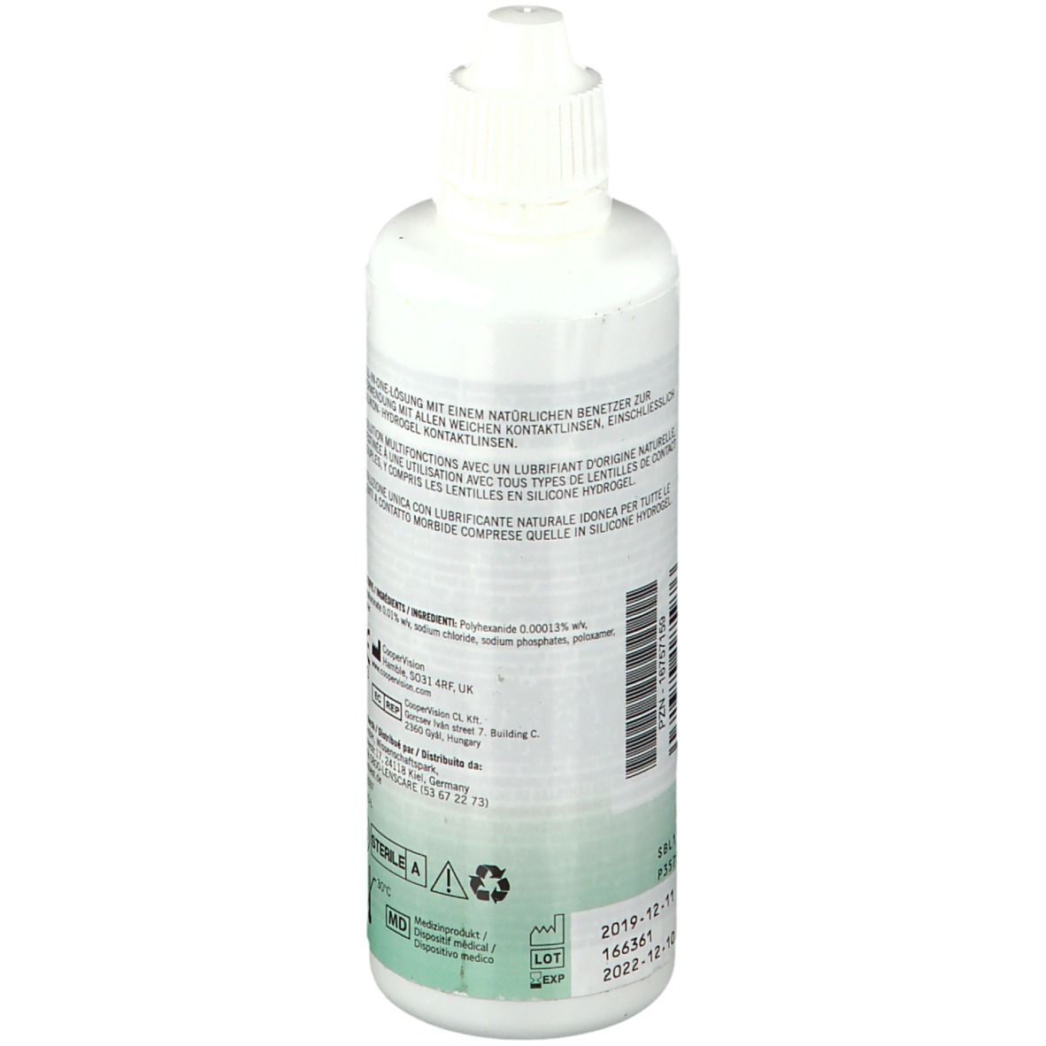lenscare Kombi-GEL-System