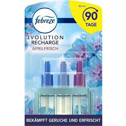 Febreze 3Volution Lenor Aprilfrisch Nachfüller