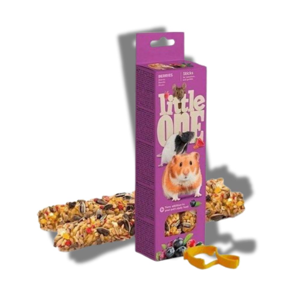 Little One: Sticks Beeren