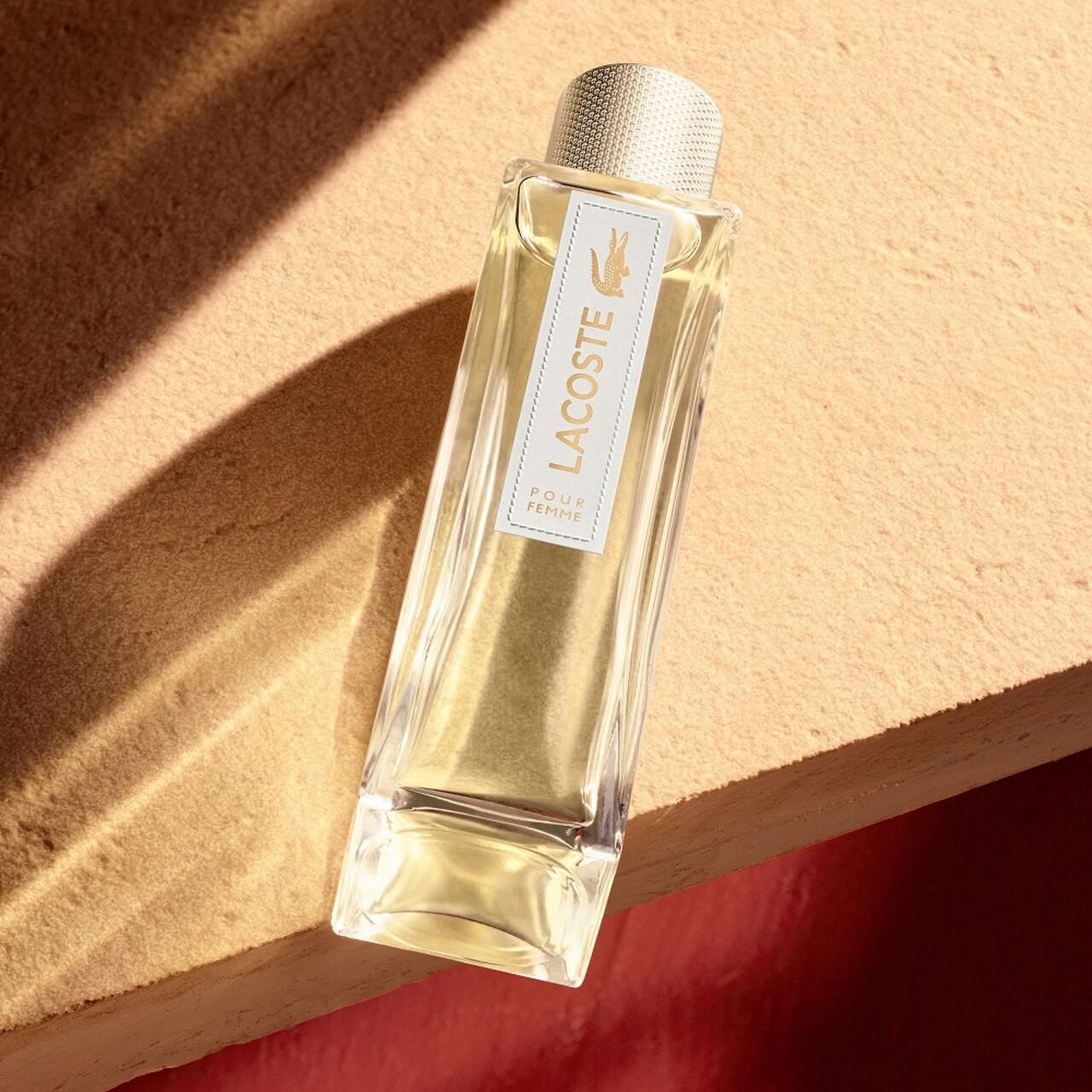 Lacoste, Pour Femme Légère E.d.P. Nat. Spray