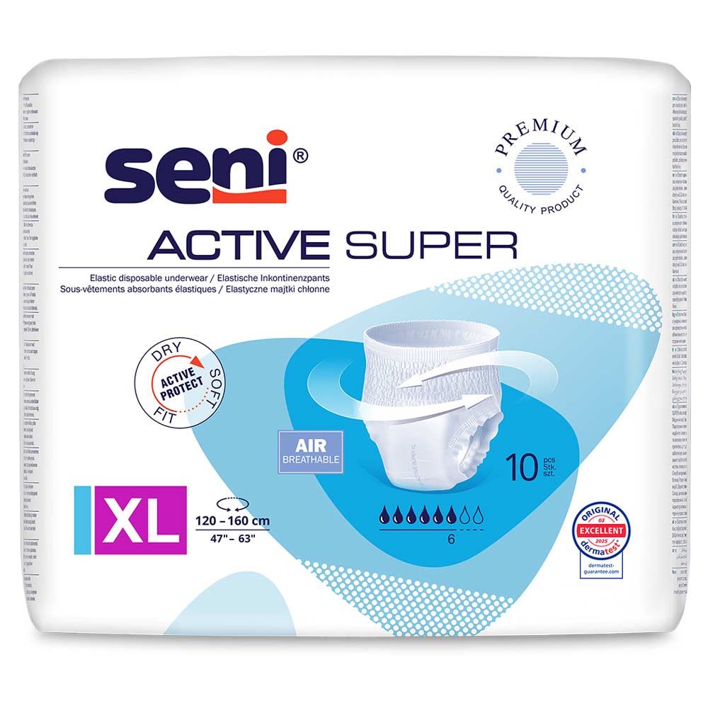Seni Active Super XL