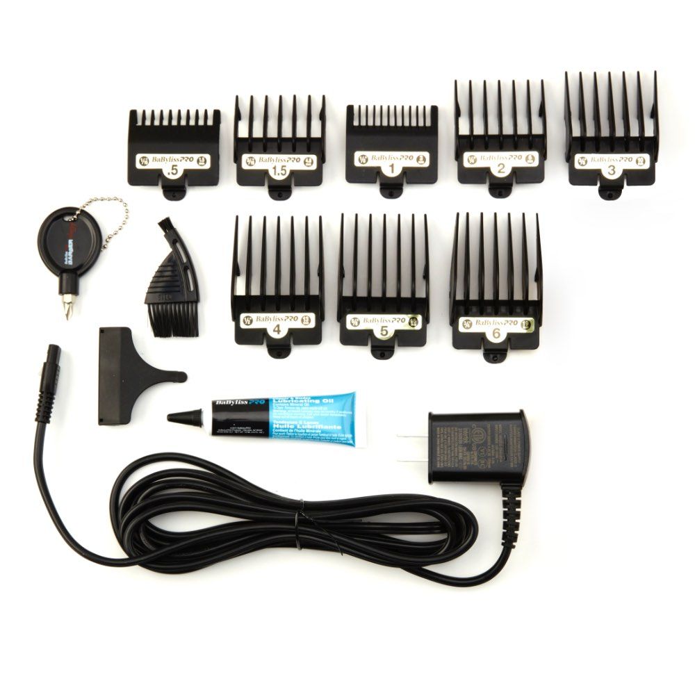 Professioneller Haarschneider Boost+ Black & Red FX8700RBPE