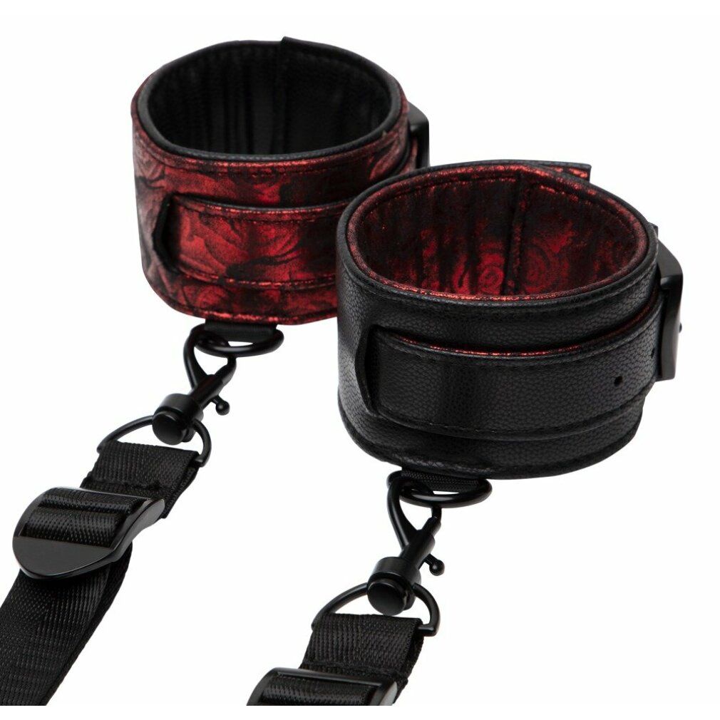 Sweet Anticipation Under Mattress Restraint Set