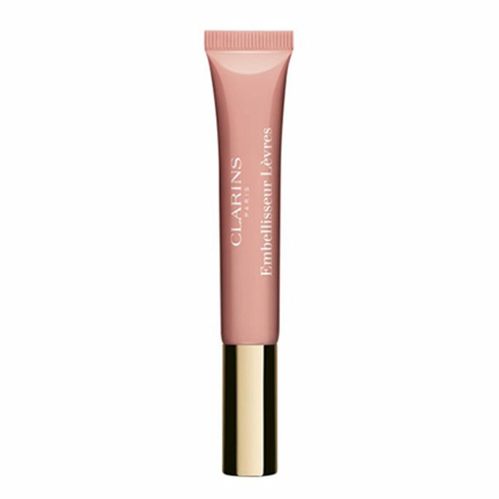 Clarins Natural Lip Perfector #02 Apricot Shimmer