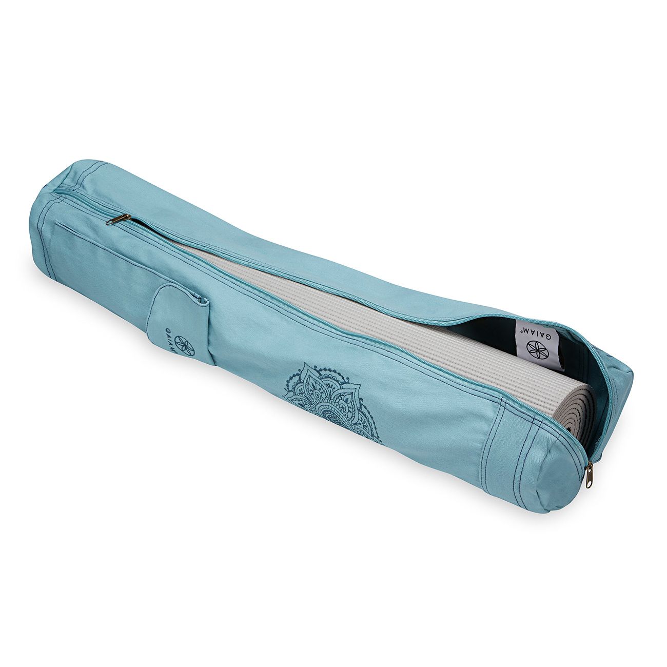 Gaiam Yogatasche Niagara aus Baumwolle