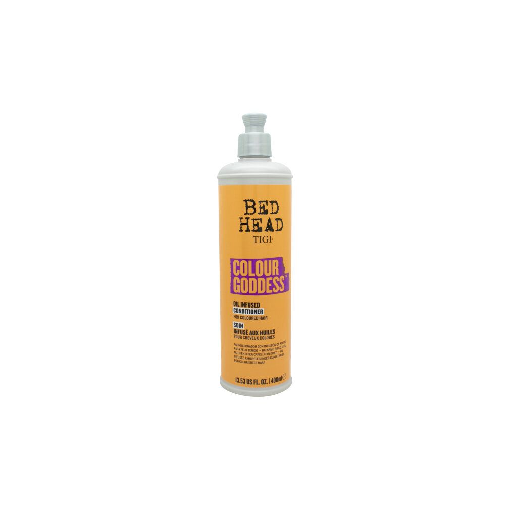 Tigi Bed Head Colour Goddess Oil Infused Conditioner