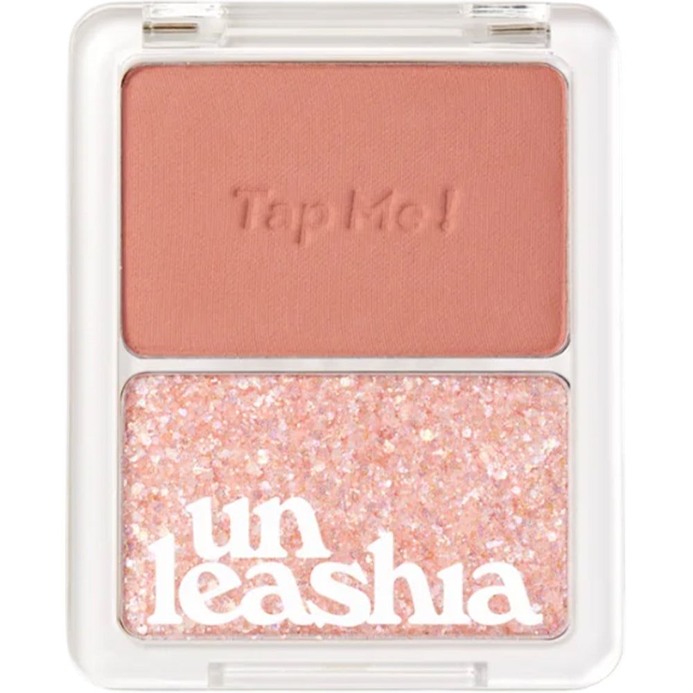UNLEASHIA Tap Me Palette Duo