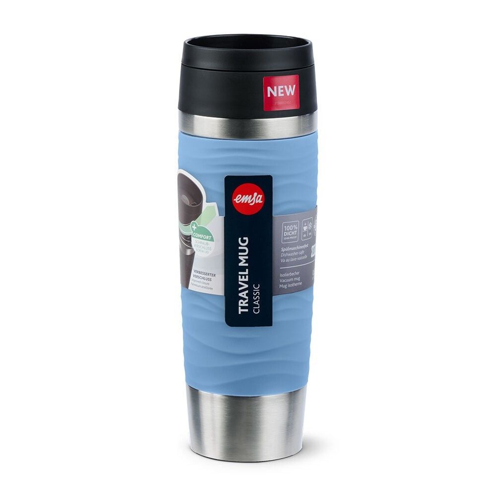 EMSA Isolierbecher Travel Mug Wave