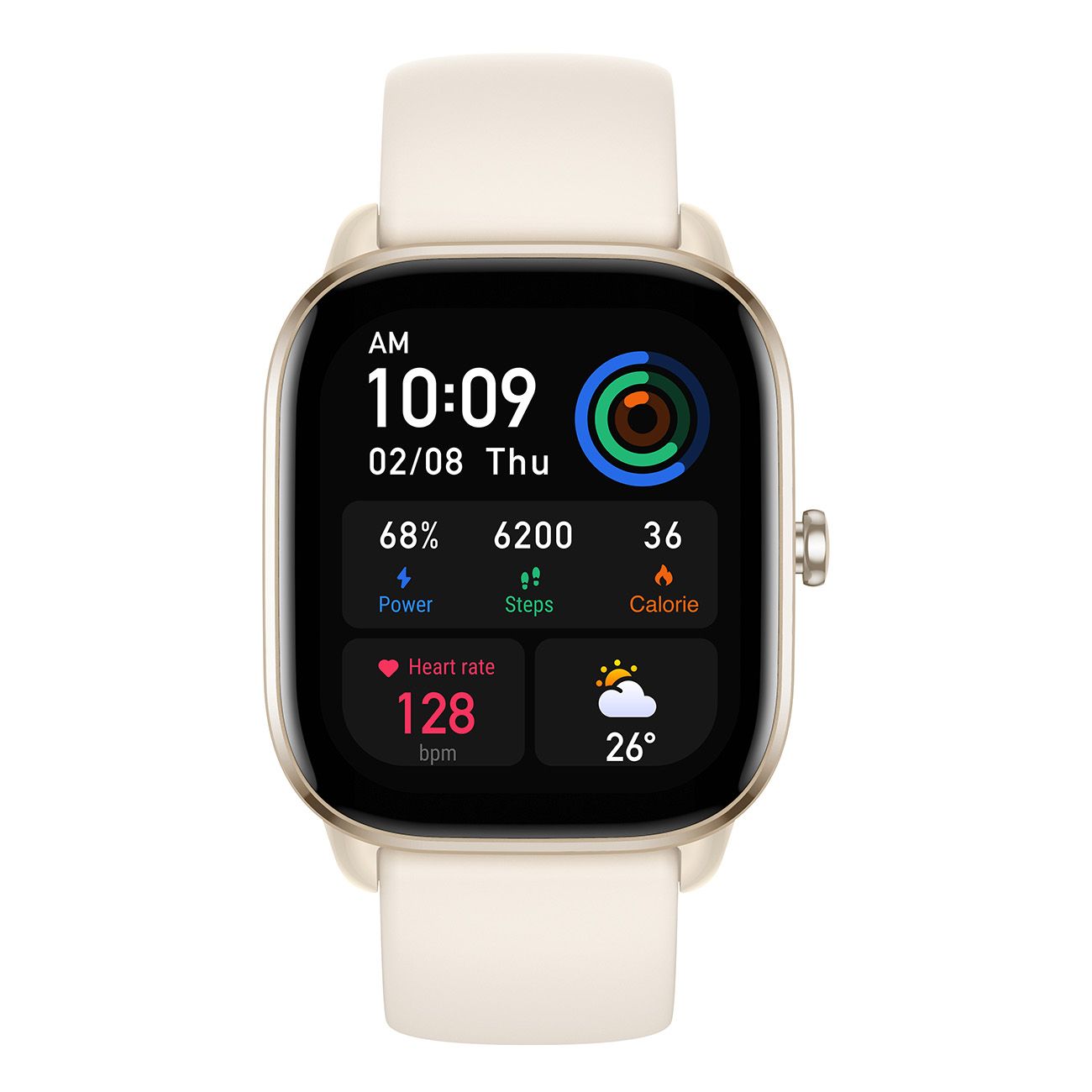 Amazfit GTS 4 Mini Smartwatch