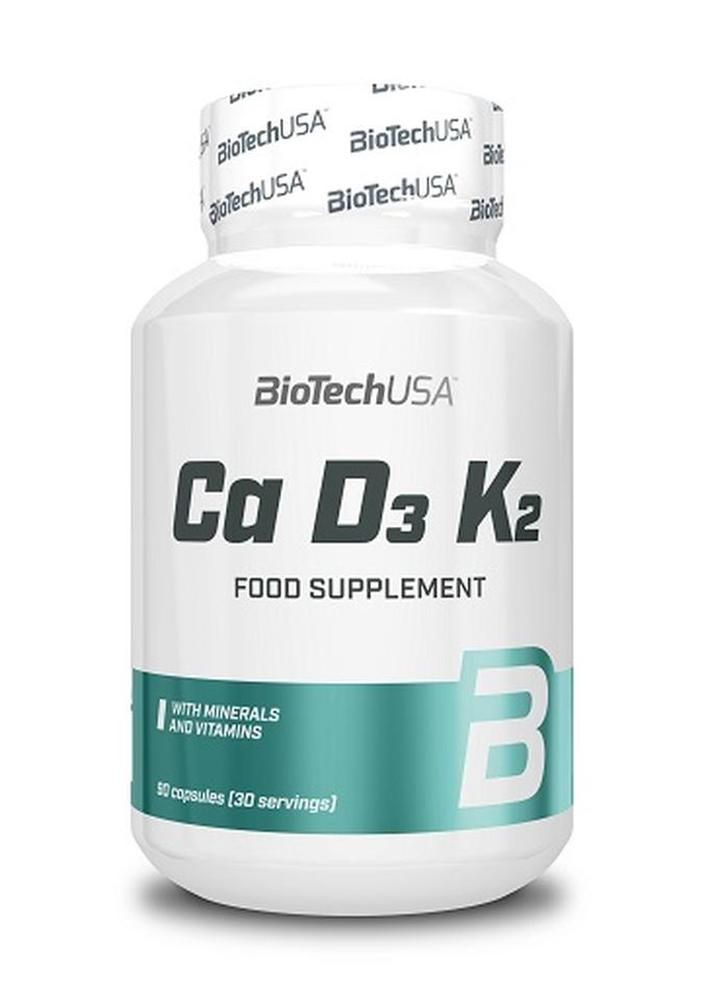 BioTech Ca-D3-K2